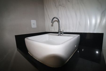 Banheiro 2 de apartamento para alugar com 2 quartos, 86m² em Paraíso, Santo André