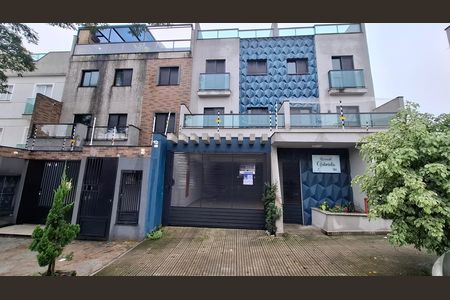 Fachada de apartamento para alugar com 2 quartos, 86m² em Paraíso, Santo André