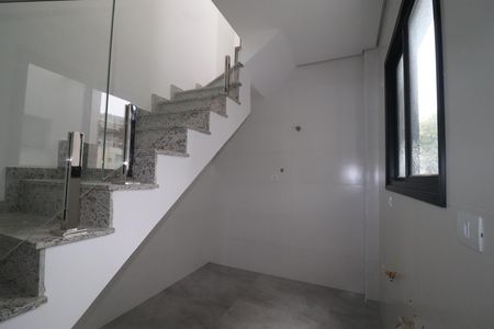 Sala de apartamento para alugar com 2 quartos, 86m² em Paraíso, Santo André