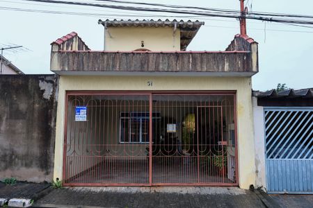 Casa à venda com 123m², 3 quartos e 2 vagasFachada