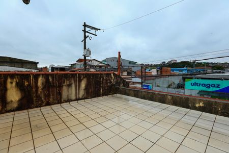 Casa à venda com 123m², 3 quartos e 2 vagasTerraço do Quarto 1