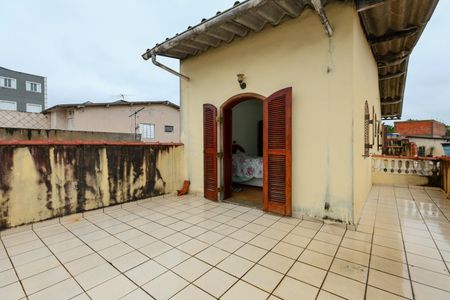 Casa à venda com 123m², 3 quartos e 2 vagasTerraço do Quarto 1