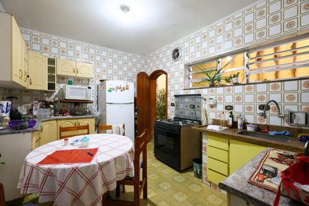Casa à venda com 123m², 3 quartos e 2 vagasCozinha