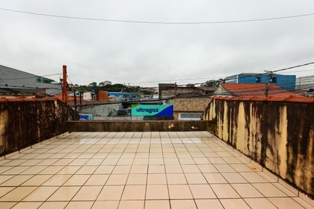 Casa à venda com 123m², 3 quartos e 2 vagasTerraço do Quarto 1