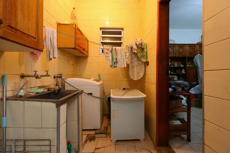 Casa à venda com 123m², 3 quartos e 2 vagasÁrea de Serviço