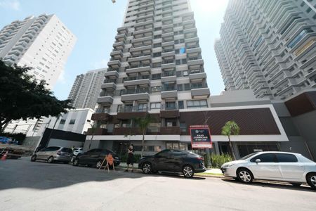 Apartamento para alugar com 42m², 2 quartos e sem vagaFachada