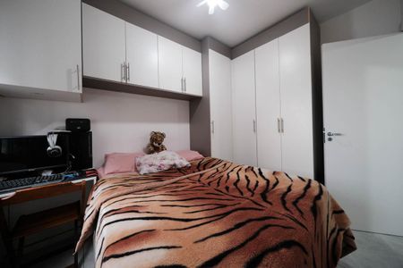 Apartamento para alugar com 42m², 2 quartos e sem vagaQuarto 2