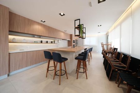 Apartamento para alugar com 42m², 2 quartos e sem vagaÁrea comum