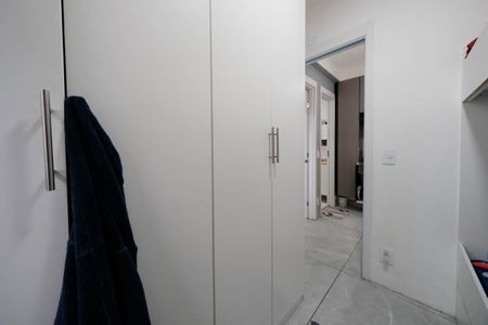 Quarto 1 de apartamento para alugar com 2 quartos, 42m² em Vila Guilhermina, São Paulo
