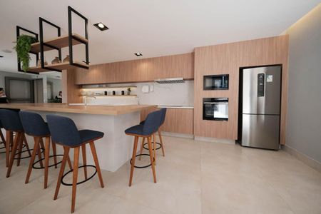 Apartamento para alugar com 42m², 2 quartos e sem vagaÁrea comum