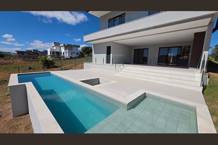 Casa de Condomínio à venda com 3 quartos, 1000m² em Francisco Pereira , Lagoa Santa