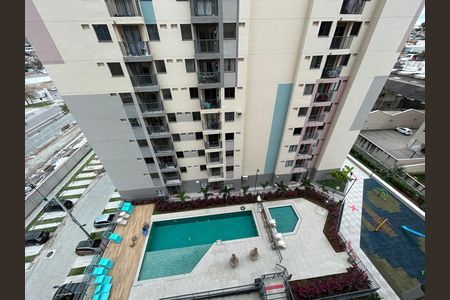 Vista da Varanda da Sala de apartamento para alugar com 2 quartos, 43m² em Cachambi, Rio de Janeiro