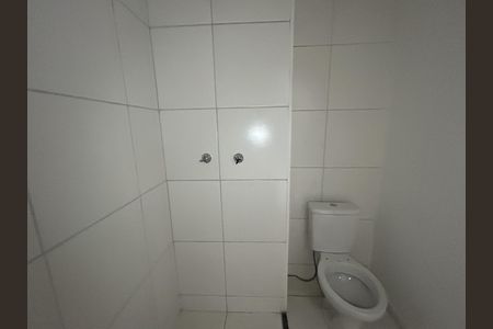 Banheiro Social de apartamento para alugar com 2 quartos, 43m² em Cachambi, Rio de Janeiro