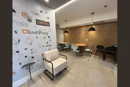 Área comum de apartamento para alugar com 2 quartos, 43m² em Cachambi, Rio de Janeiro