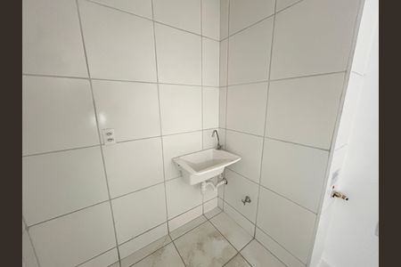 Área de Serviço de apartamento para alugar com 2 quartos, 43m² em Cachambi, Rio de Janeiro