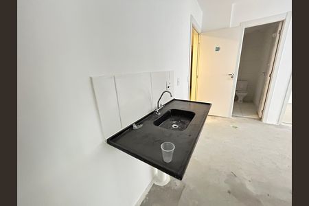 Cozinha de apartamento para alugar com 2 quartos, 43m² em Cachambi, Rio de Janeiro