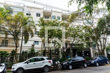 Fachada de apartamento para alugar com 1 quarto, 49m² em Vila Guarani (zona Sul), São Paulo