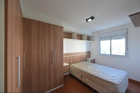 Quarto de apartamento para alugar com 1 quarto, 49m² em Vila Guarani (zona Sul), São Paulo
