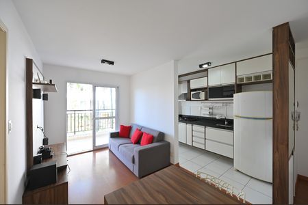 Apartamento para alugar com 1 quarto, 49m² em Vila Guarani (zona Sul), São Paulo