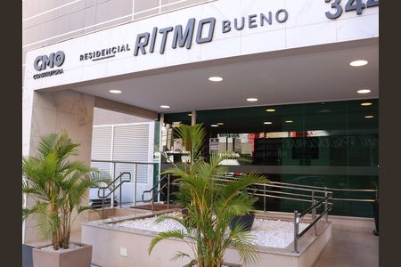 Apartamento para alugar com 2 quartos, 62m² em Setor Bueno, Goiânia
