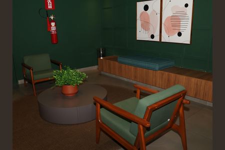 Apartamento para alugar com 2 quartos, 62m² em Setor Bueno, Goiânia