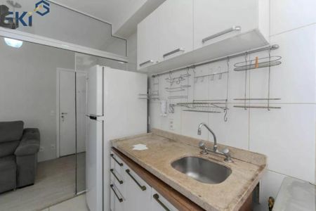 Apartamento à venda com 1 quarto, 38m² em Bela Vista, São Paulo