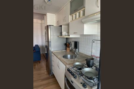 Apartamento à venda com 39m², 1 quarto e 1 vaga