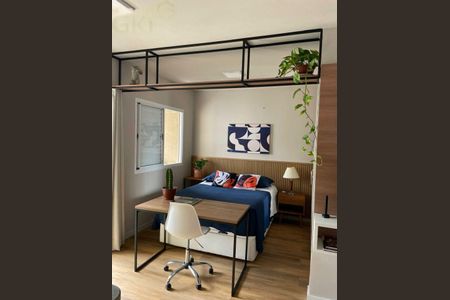 Apartamento à venda com 39m², 1 quarto e 1 vaga