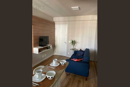 Apartamento à venda com 39m², 1 quarto e 1 vaga