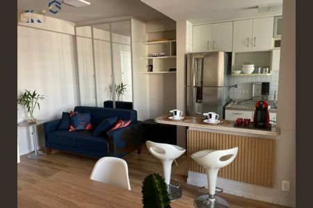 Apartamento à venda com 39m², 1 quarto e 1 vaga