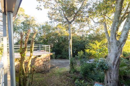 Quintal de casa à venda com 2 quartos, 141m² em Cascata, Porto Alegre