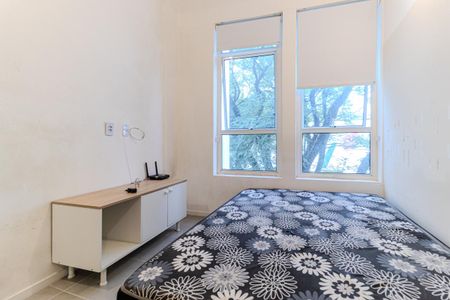 Studio para alugar com 24m², 1 quarto e sem vaga Studio para alugar com 24m², 1 quarto e sem vagaStudio