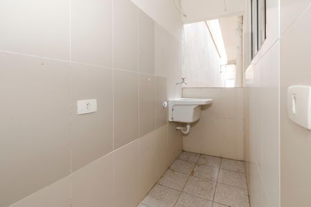 Lavanderia de apartamento para alugar com 1 quarto, 50m² em Jardim Europa, São Paulo