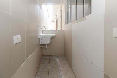 Lavanderia de apartamento para alugar com 1 quarto, 50m² em Jardim Europa, São Paulo