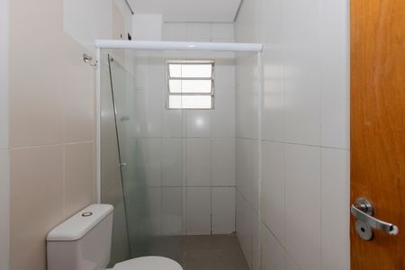 Banheiro de apartamento para alugar com 1 quarto, 50m² em Jardim Europa, São Paulo