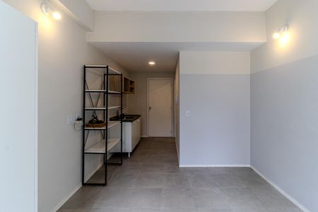 Studio de kitnet/studio para alugar com 1 quarto, 20m² em República, São Paulo