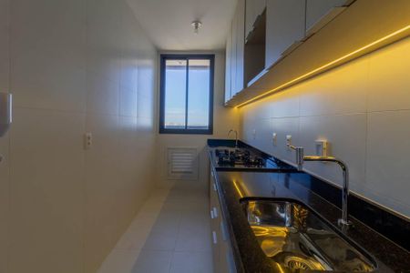 Apartamento para alugar com 2 quartos, 62m² em Sul (águas Claras), Brasília