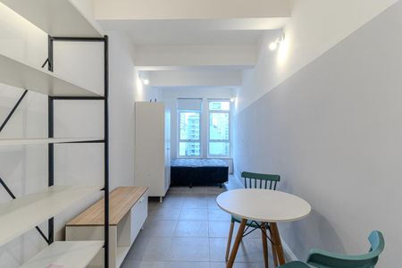 Kitnet/Studio para alugar com 1 quarto, 24m² em República, São Paulo