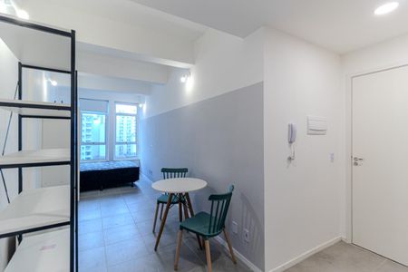 Studio para alugar com 24m², 1 quarto e sem vagaStudio