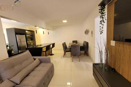 Apartamento à venda com 74m², 3 quartos e sem vaga