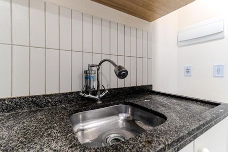 Apartamento para alugar com 35m², 2 quartos e sem vaga Apartamento para alugar com 35m², 2 quartos e sem vagaCozinha