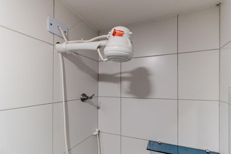 Apartamento para alugar com 35m², 2 quartos e sem vaga Apartamento para alugar com 35m², 2 quartos e sem vagaBanheiro