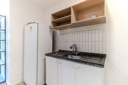 Apartamento para alugar com 35m², 2 quartos e sem vaga Apartamento para alugar com 35m², 2 quartos e sem vagaCozinha