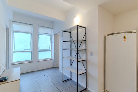 Sala de apartamento para alugar com 2 quartos, 35m² em República, São Paulo