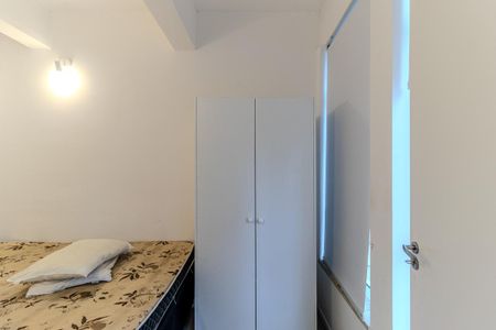 Quarto 2 de apartamento para alugar com 2 quartos, 35m² em República, São Paulo
