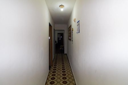 Casa 1 Corredor de casa à venda com 5 quartos, 125m² em Jardim Planalto, São Paulo