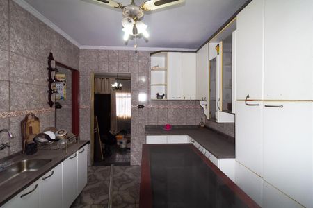Casa 2 Cozinha de casa à venda com 5 quartos, 125m² em Jardim Planalto, São Paulo