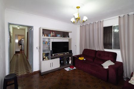 Casa 1 Sala de casa à venda com 5 quartos, 125m² em Jardim Planalto, São Paulo