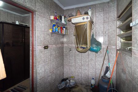 Casa 2 Banheiro de casa à venda com 5 quartos, 125m² em Jardim Planalto, São Paulo