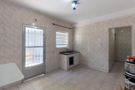 Cozinha de casa para alugar com 2 quartos, 38m² em Vila Fatima, São Paulo